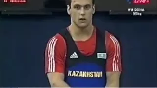 Frank Rothwell's Olympic Weightlifting History Ilya Ilin 17 year old World Champion 2005