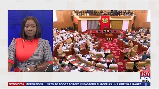 Finance Minister to brief parliament on measures gov’t is taking to ease burden -News Desk (24-3-22)