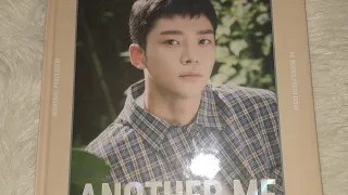 Unboxing SF9 Rowoon 'ME,ANOTHER ME' Photobook