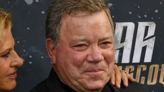 WATCH: Blue Origin rocket takes 'Star Trek' actor William Shatner into space