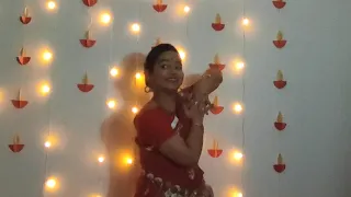 LAAL ISHQ DANCE-by Joyeeta Ghosh/Ramleela