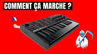 AKAI MPK Mini MK3 Professional - COMMENT CA MARCHE ? EST CE QUE JE DOIS ACHETER ? (2022)