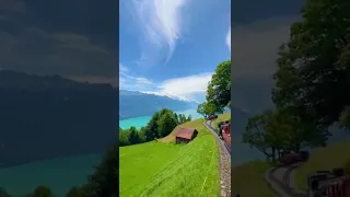 Brienz Rothorn Bahn, Switzerland!