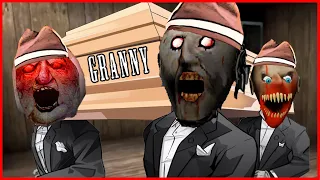 GRANNY - Coffin Dance Song (Cover)