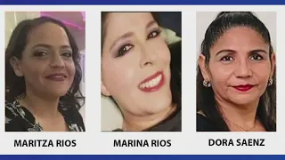 3 Texas women missing in Mexico