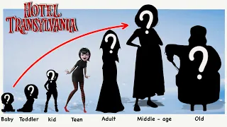 Hotel Transylvania Growing Up Compilation | Cartoon Wow