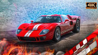 Superformance GT40 MKII Review - The Best Car You've Never Heard Of