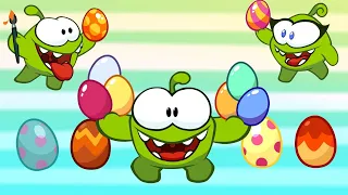 Om Nom Français | Spécial Pâques | Saison 21 | Dessin animé