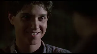 The Karate Kid Part II (1986) - The kiss (by KYRILLOS)