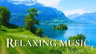 Beautiful Relaxing Music for Stress Relief - Don't Think Too Much 🌱Music for Deep Sleep