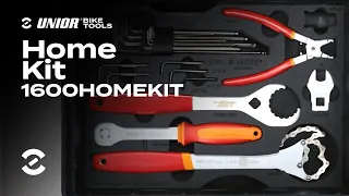 Home Kit | Product Overview | Unior Bike Tools