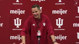 Curt Cignetti post spring game media availability: April 18, 2024