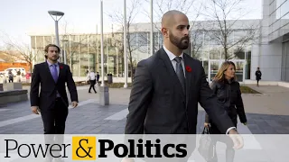 Toronto police officer found guilty of assault, brother not guilty