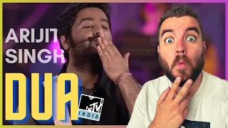 Arijit Singh Mtv India Tour - (Jo Bheji Thi) Dua! First time reaction! What a great fusion [SUBS]