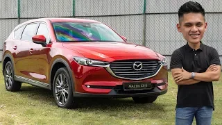 FIRST DRIVE: 2019 Mazda CX-8 CKD Malaysian review – RM180k to RM218k