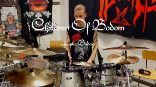 Children Of Bodom - Lake Bodom *DRUM COVER
