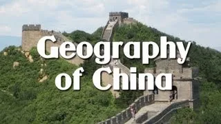 Geography of China