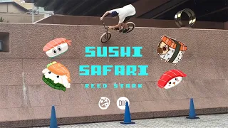 REED STARK - SUSHI SAFARI - DIG X BSD