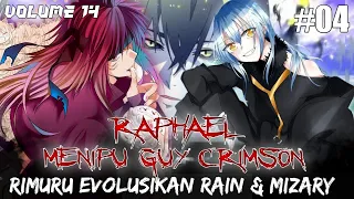 Raphael me Malak Guy Crimson Dengan Meminta 500.000 Jiwa - Tensei Shitara Slime Datta Ken