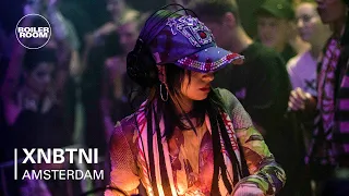 XNBTNI | Boiler Room Festival Amsterdam