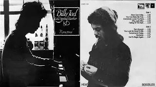 Instrumental: "10 Got To Begin Again" - Cold Spring Harbor (1971 Mix, 1983 Speed) | Restored Audio