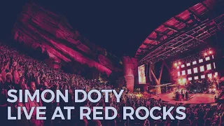 Simon Doty - Thinking About You [Simon Doty Live @ Red Rocks]