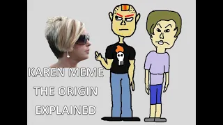 The Origin of the "Entitled Karen" meme