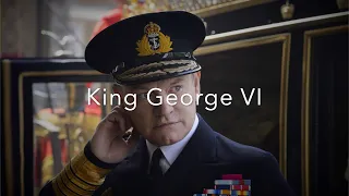 King George VI | The Crown