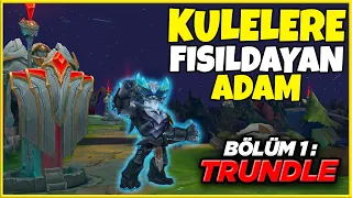 YENİ SERİİİİİİ | Kulelere Fısıldayan Adam Bölüm 1: TRUNDLE | Valiant