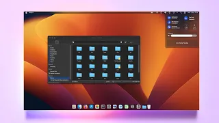 Make Your KDE Plasma Look Like macOS | Best MacOS Theme For KDE