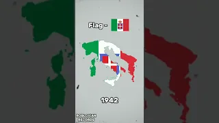 Evolution of italy