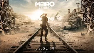 Metro Exodus - 30 Minutes of Caspian Desert 4K Gameplay