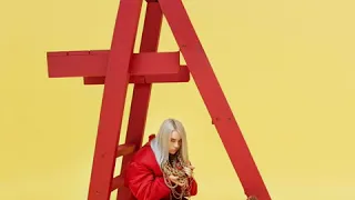 Billie Eilish - & burn (Instrumental)