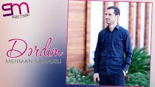 Mehman Samaxili - Derdim (Fon musiqisi) Orginal sound #SoloMusic