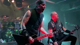 Overkill - Feel The Fire - Anthology, Rochester, NY - May 9, 2019 - 5/9/19