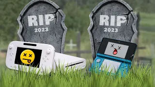 Llegó el FIN de la WII U y la NINTENDO 3DS 😰 (Haz esto antes del 2023)