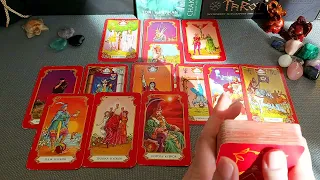 14 февраля. 🤶🎄Карта дня🎉🎁. Tarot Horoscope+Lenormand today от Ирины Захарченко.