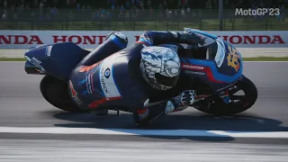 MotoGP 23 | Career Pt 1: Here We Go!!