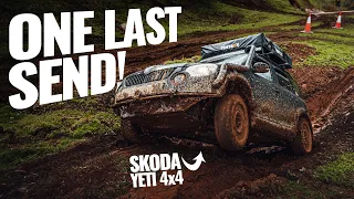 IS THIS THE END OF OUR SKODA YETI?? 🫣