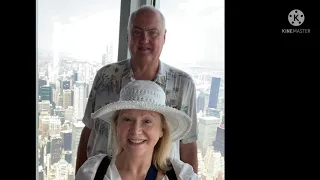 Empire State Building New York. Площадка обзора на 102 этаже