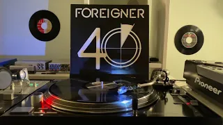 Foreigner - Waiting For A Girl Like You (VINYL 12", Hi-Res Audio)