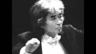Berlioz: Symphonie fantastique - Ozawa: BSO - IV - 4/5