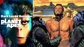 Planet of the Apes (1968) - Dark Lordd Reviews