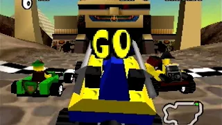 Lego Racers (Nintendo 64) Walkthrough