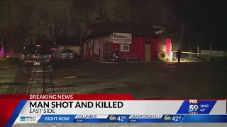 Person shot, killed on Indy’s east side