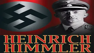 Генрих Гиммлер: зловещая жизнь главы СС и ГЕСТАПО || Heinrich Himmler (English subtitles)