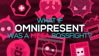 What If Omnipresent Was A MEGA Bossfight? (ORIGINAL FANMADE JSAB ANIMATION)