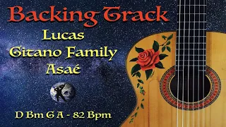 Backing Track - Asaé - LucasGitanoFamily