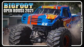 Bigfoot Open House 2021 - Highlights