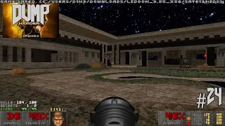 Doom with Doom Upstart Mapping Project 2.Map 01 + Map 25